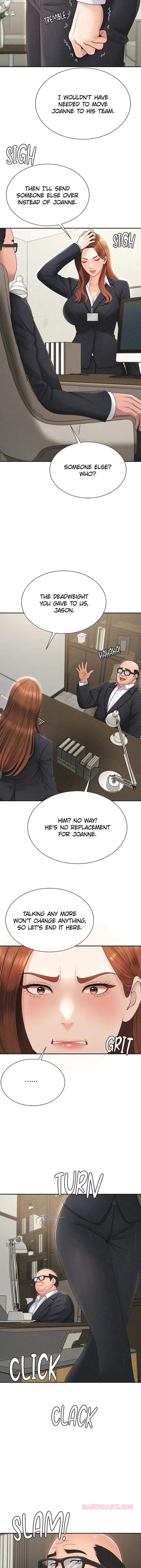 Pay With Your Body Chapter 33 - Page 10