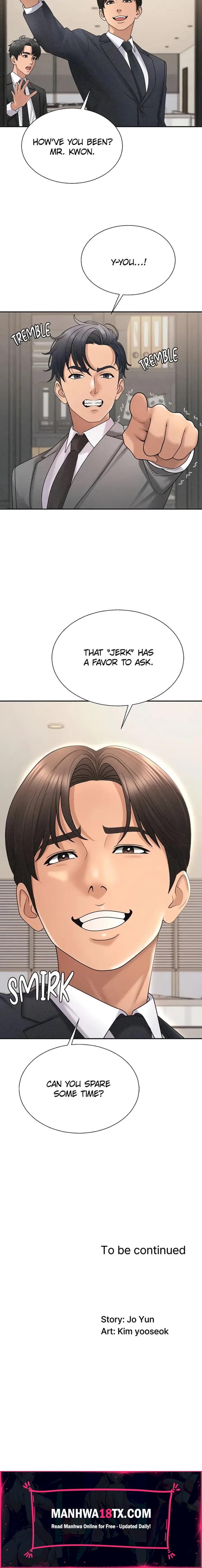 Pay With Your Body Chapter 33 - Page 13
