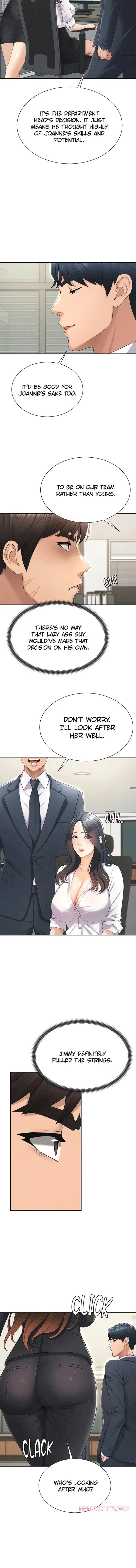 Pay With Your Body Chapter 33 - Page 8