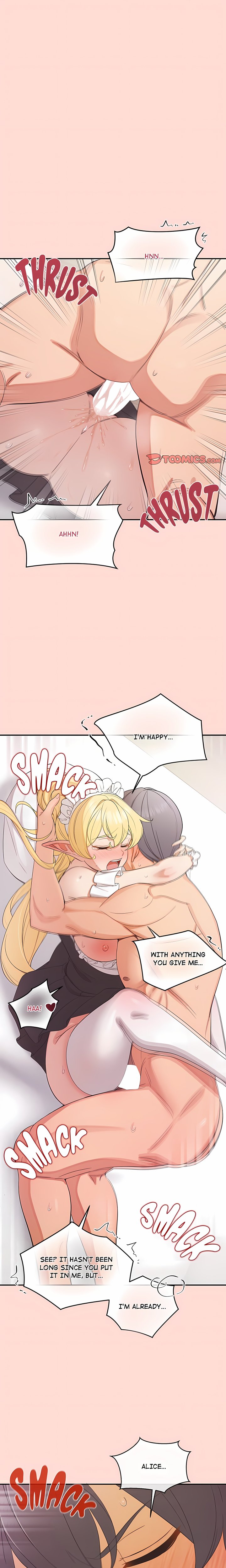 The Seed of Destiny Chapter 35 - Page 1