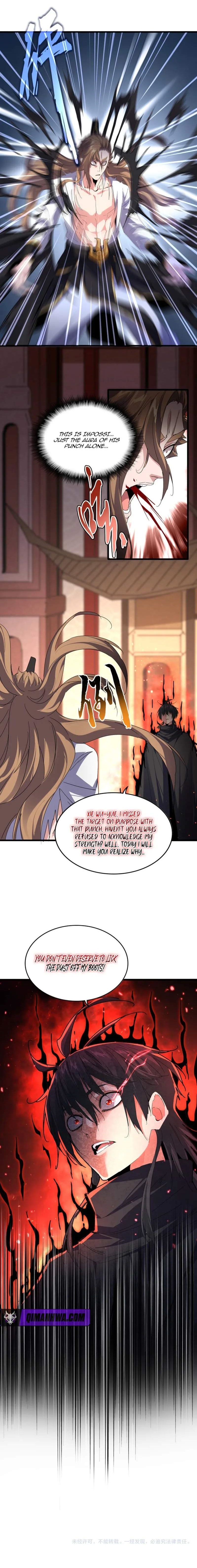 Demonic Emperor Chapter 856 - Page 5