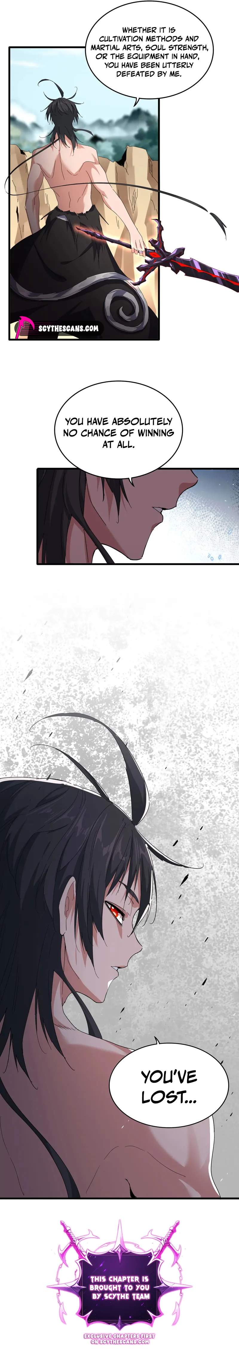 Demonic Emperor Chapter 857 - Page 5