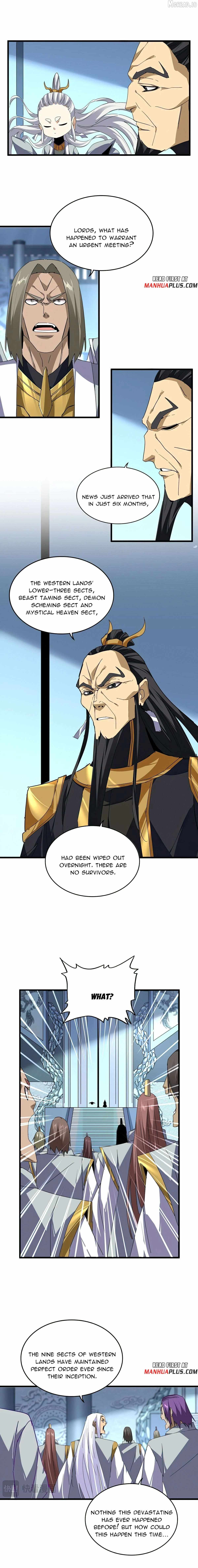 Demonic Emperor Chapter 861 - Page 6