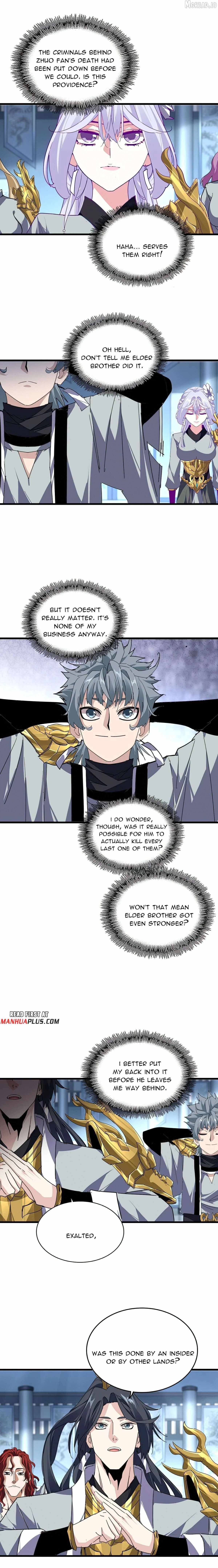 Demonic Emperor Chapter 861 - Page 7