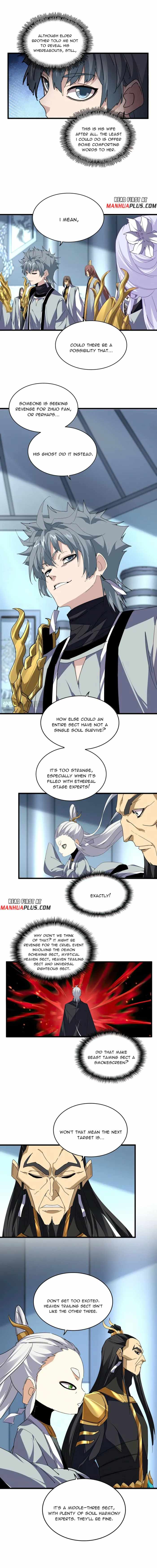 Demonic Emperor Chapter 862 - Page 2