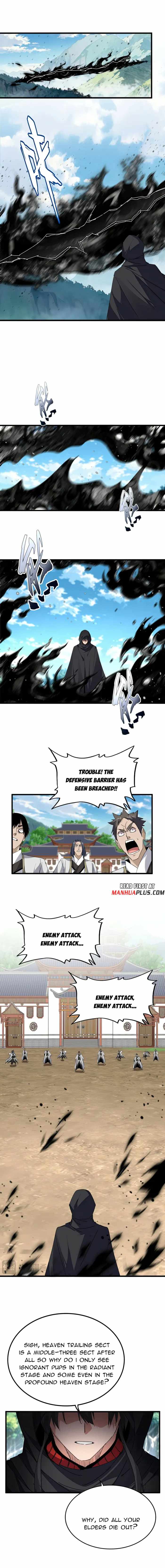 Demonic Emperor Chapter 862 - Page 5