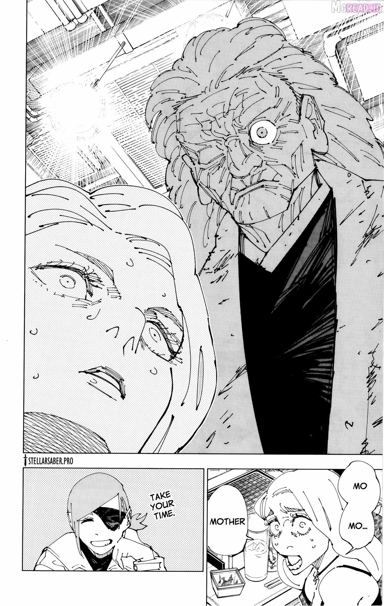 Jujutsu Kaisen Chapter 272 - Page 15