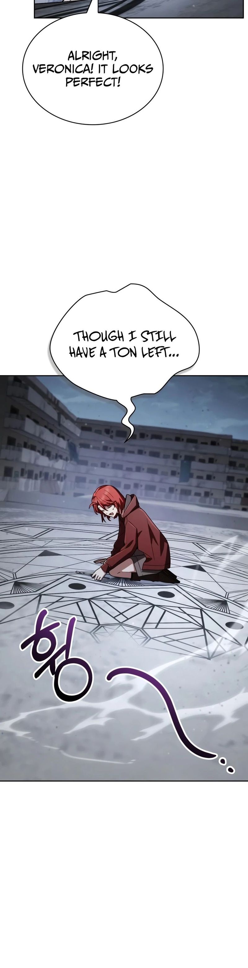 Genius Prismatic Mage Chapter 77 - Page 19
