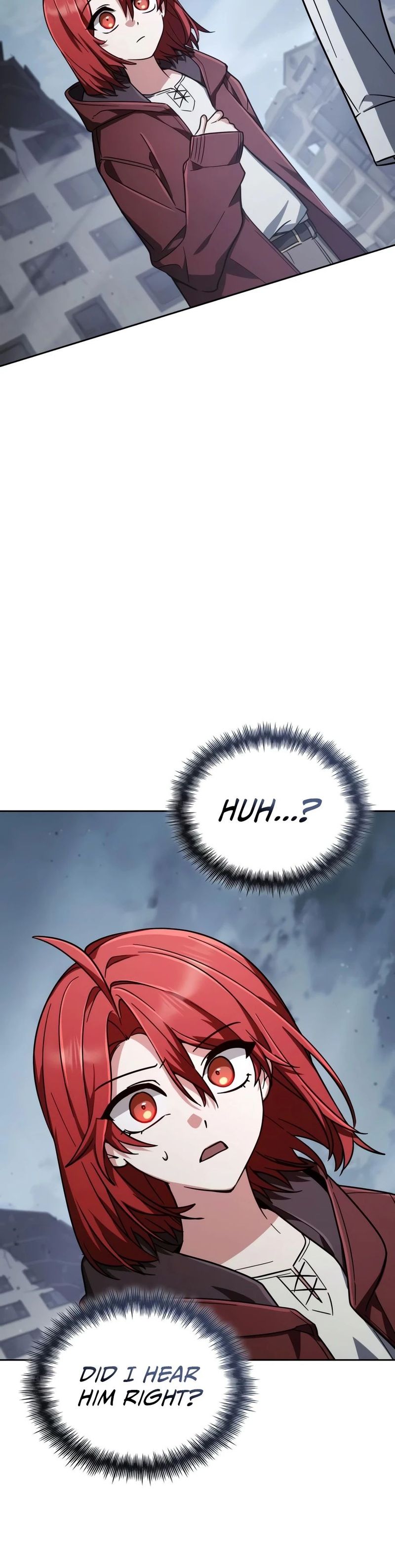 Genius Prismatic Mage Chapter 77 - Page 21