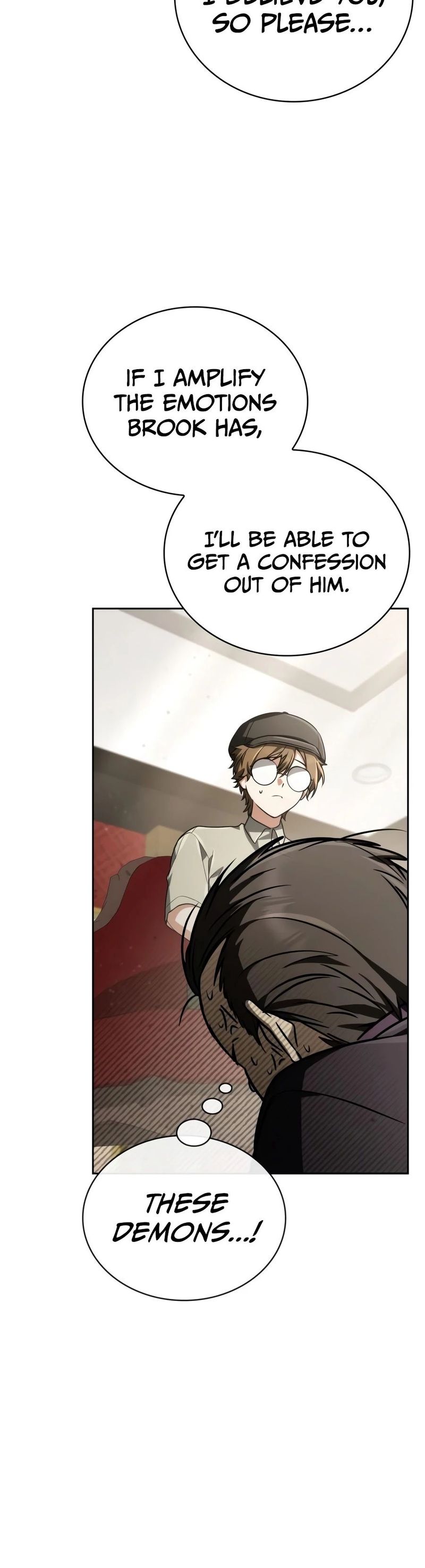 Genius Prismatic Mage Chapter 77 - Page 9
