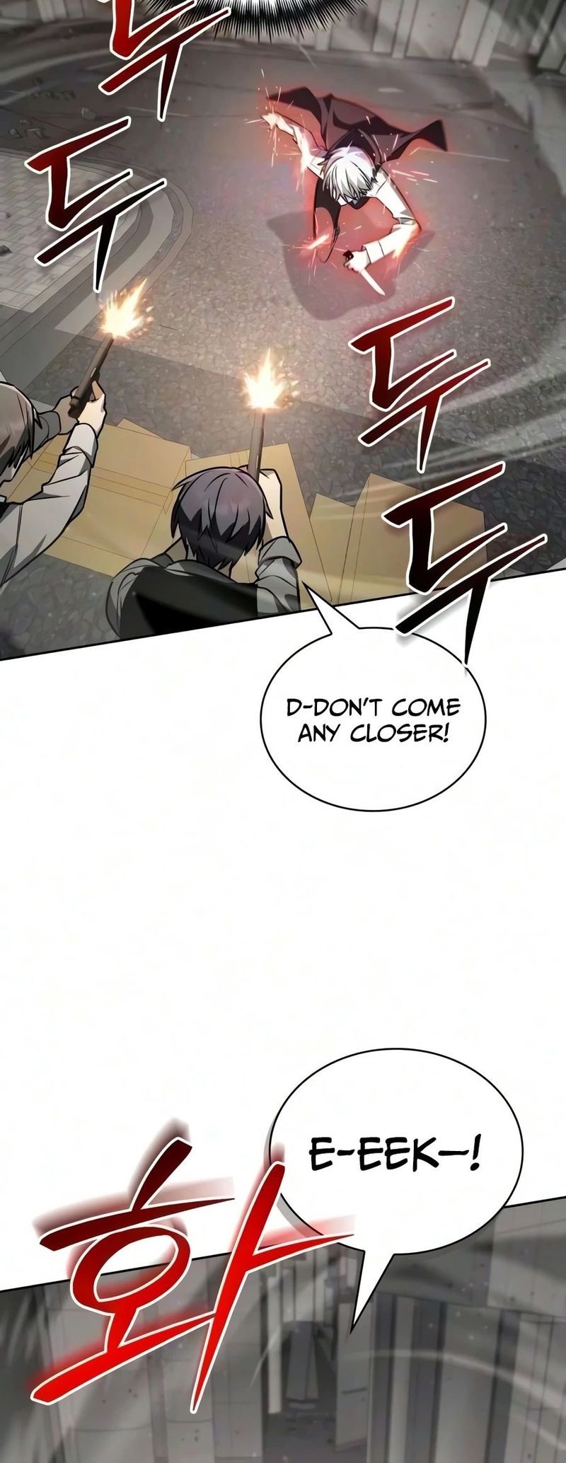 Genius Prismatic Mage Chapter 78 - Page 11