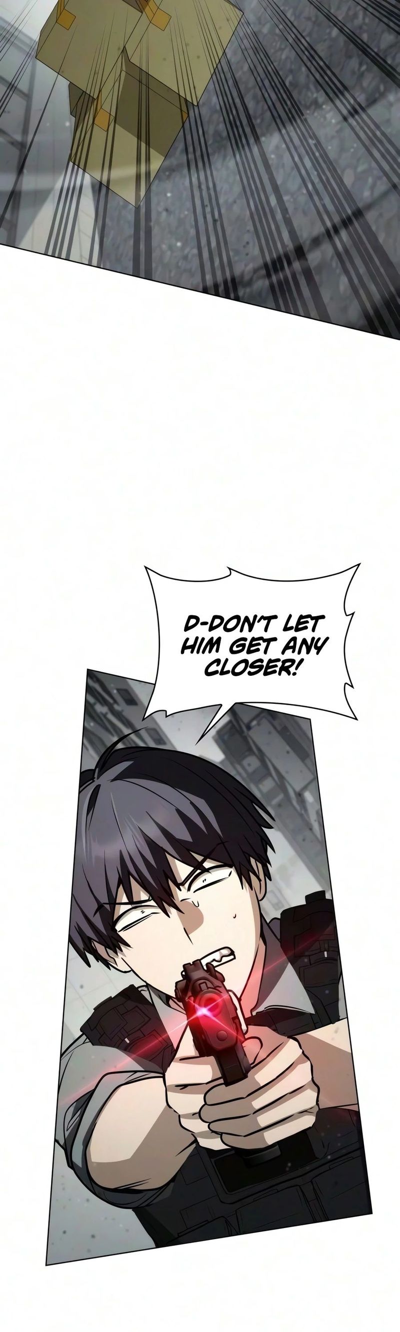Genius Prismatic Mage Chapter 78 - Page 9