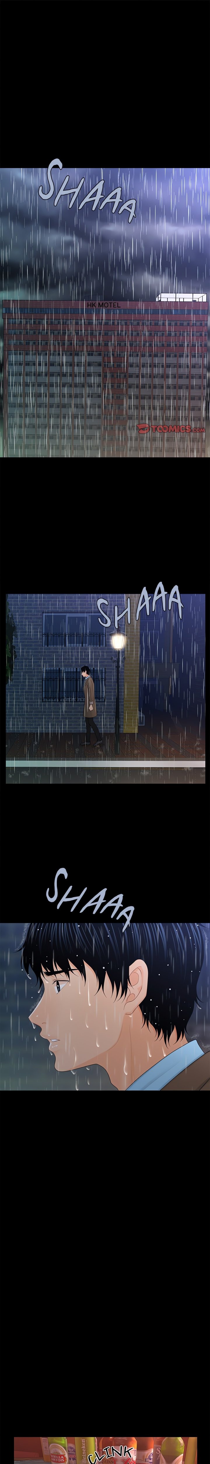 My Secretary Chapter 20 - Page 1
