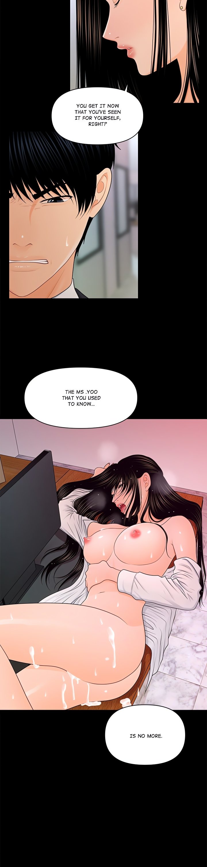 My Secretary Chapter 22 - Page 19