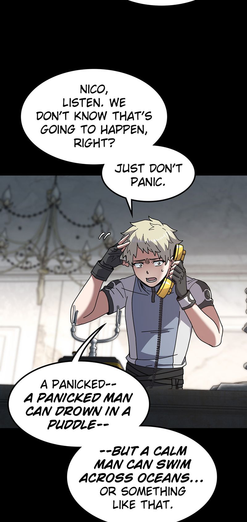 The Beginning After the End Chapter 236 - Page 20