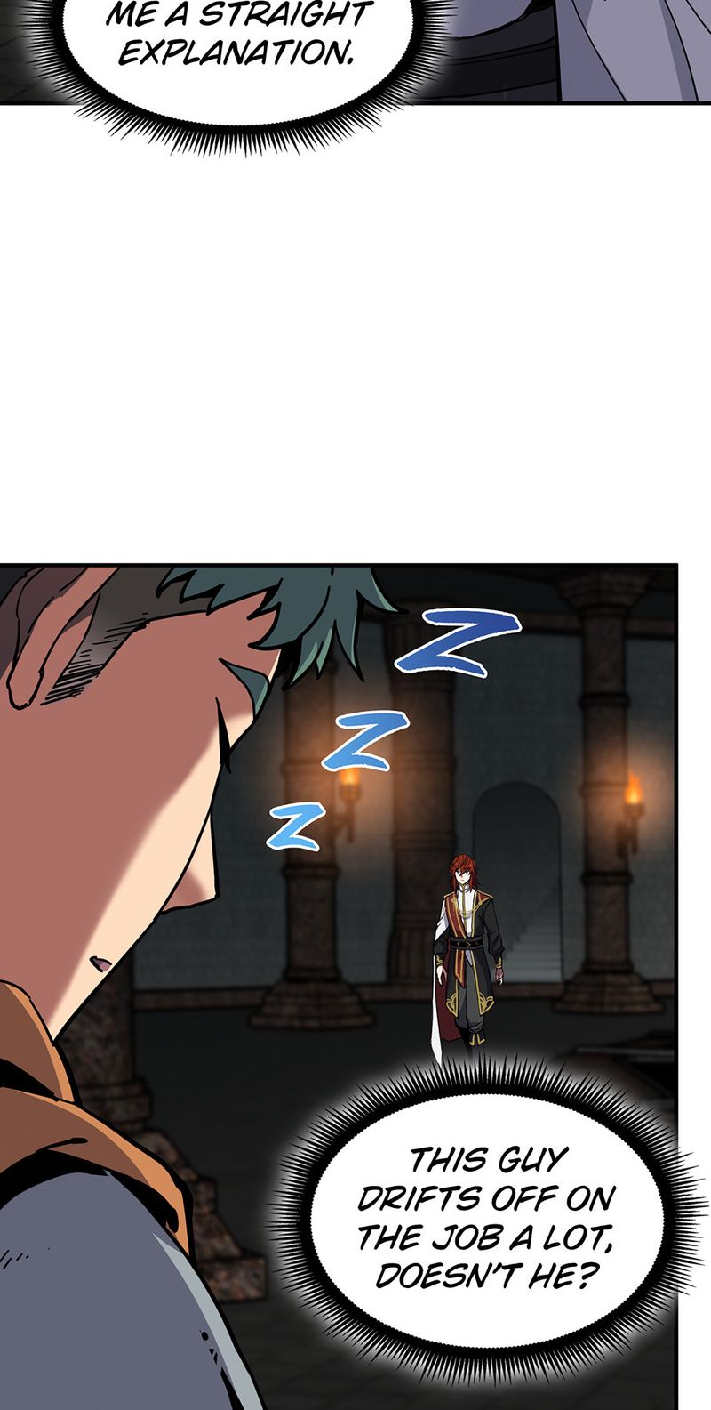 The Beginning After the End Chapter 236 - Page 42
