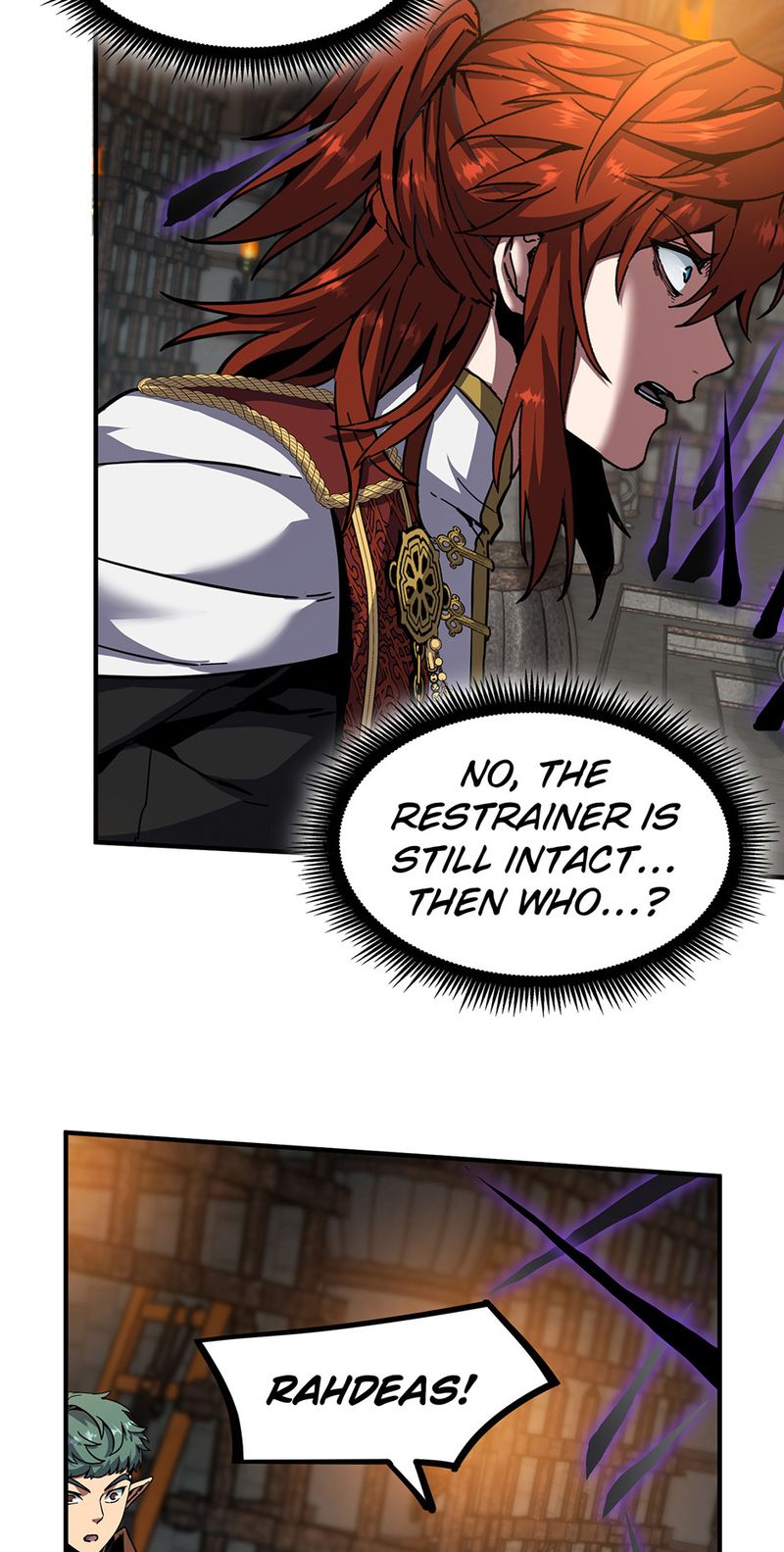 The Beginning After the End Chapter 236 - Page 75