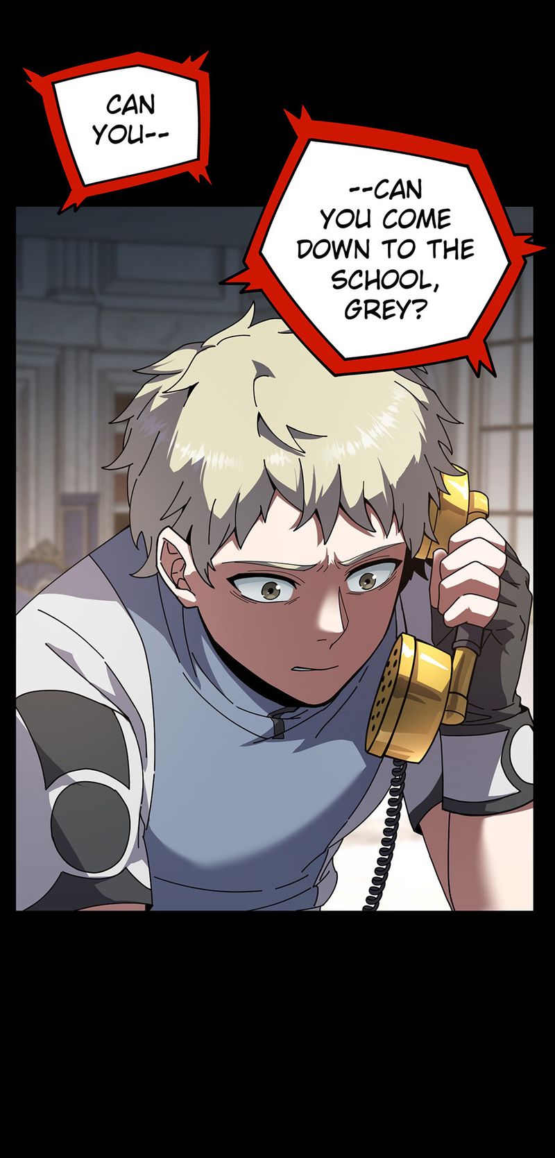 The Beginning After the End Chapter 236 - Page 9