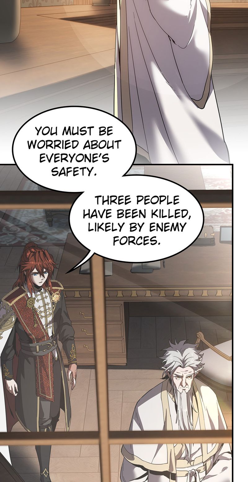 The Beginning After the End Chapter 237 - Page 25