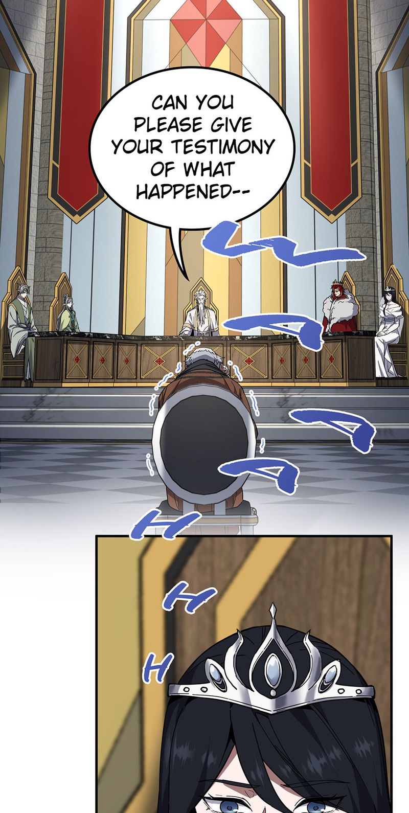 The Beginning After the End Chapter 237 - Page 3