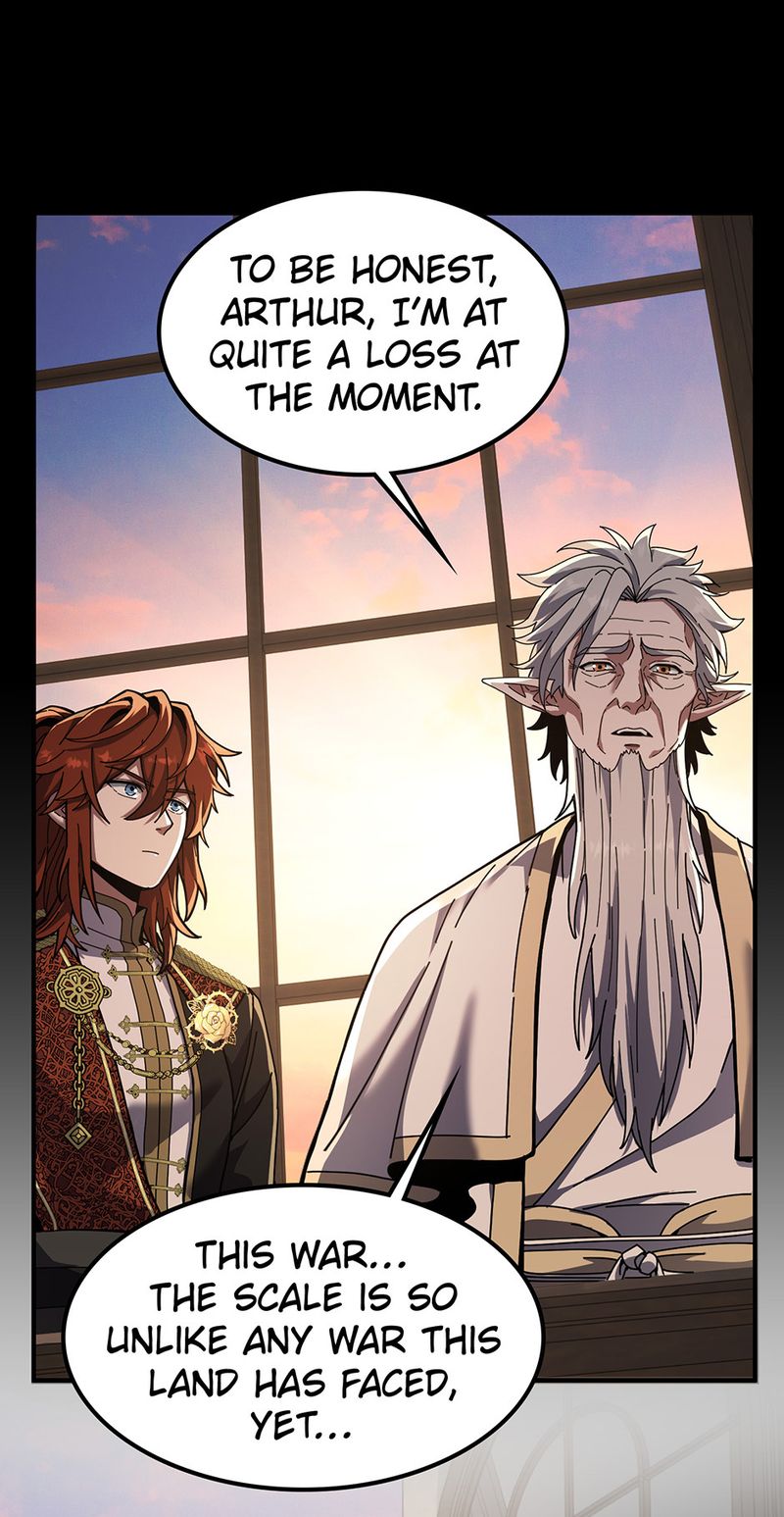 The Beginning After the End Chapter 237 - Page 33