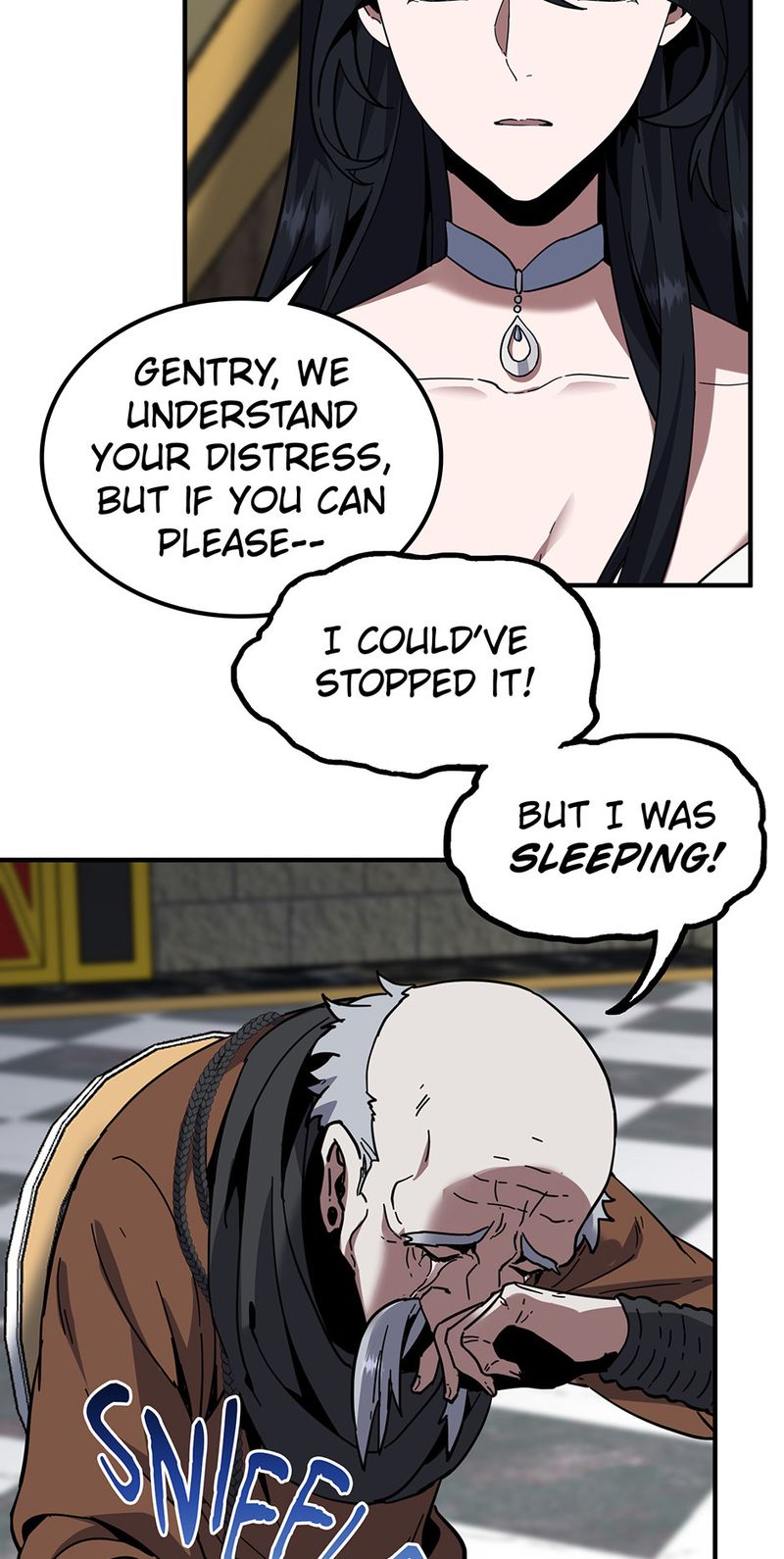 The Beginning After the End Chapter 237 - Page 4