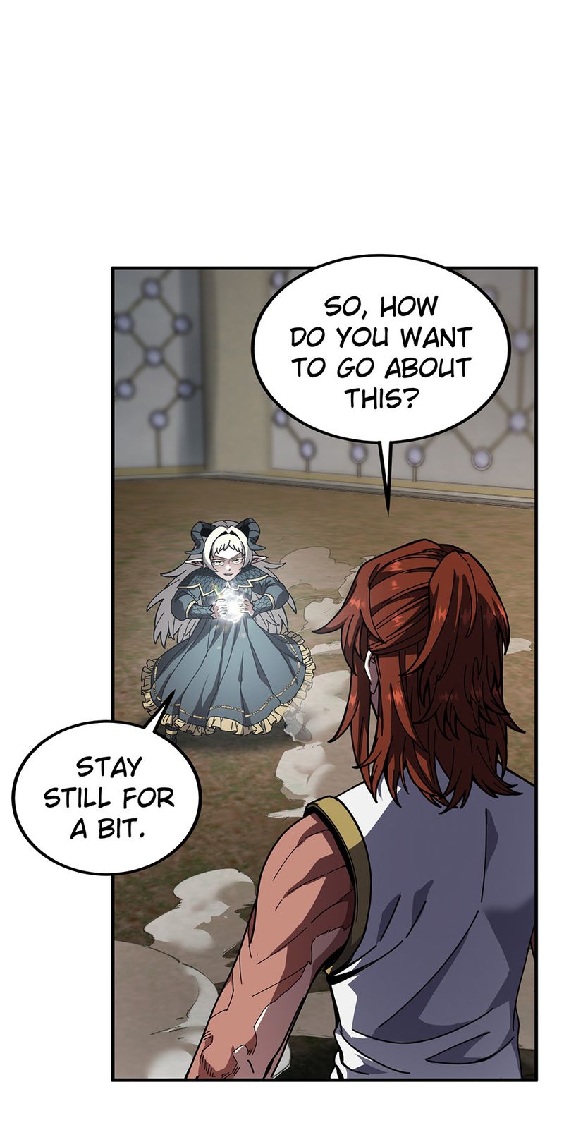 The Beginning After the End Chapter 237 - Page 60