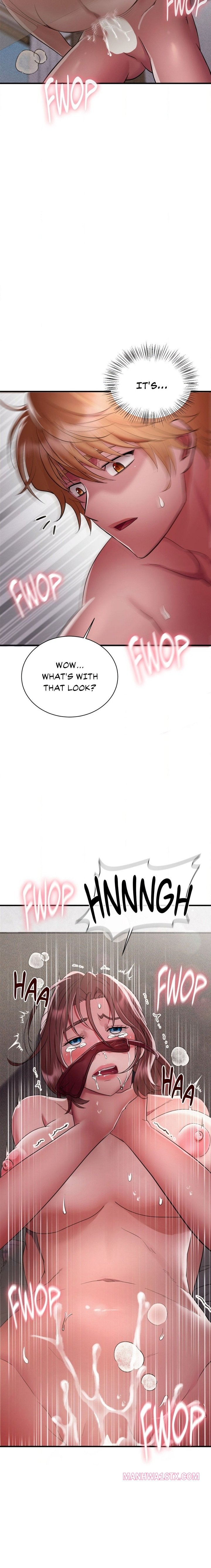 Theory Of Innate Evil Chapter 11 - Page 10
