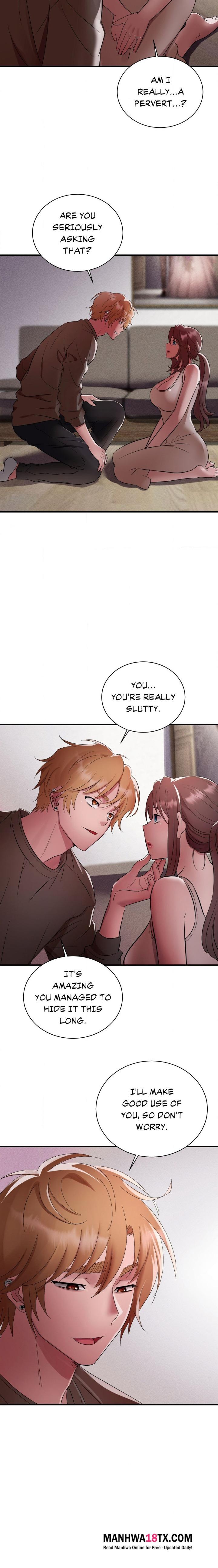 Theory Of Innate Evil Chapter 11 - Page 18
