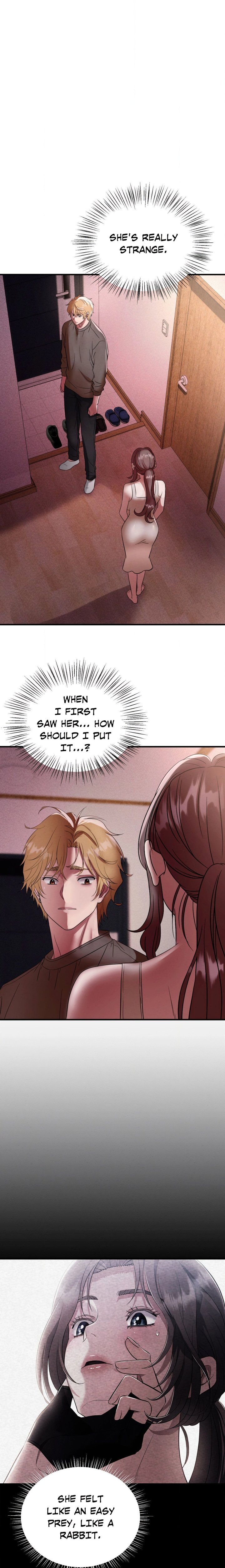 Theory Of Innate Evil Chapter 12 - Page 1