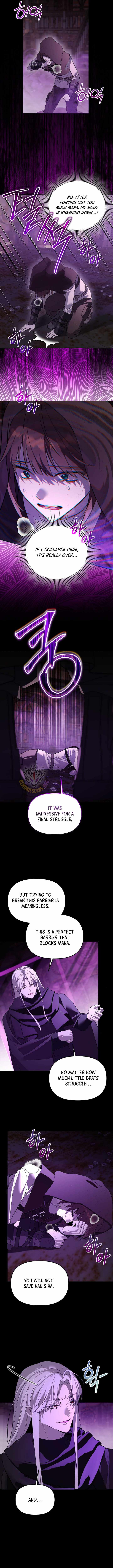 The Genius Tamer of the Academy Chapter 80 - Page 3