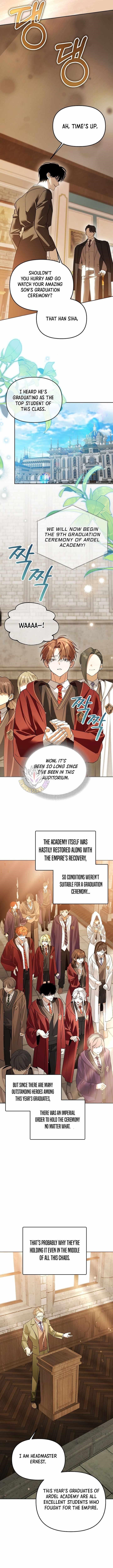 The Genius Tamer of the Academy Chapter 81 - Page 10