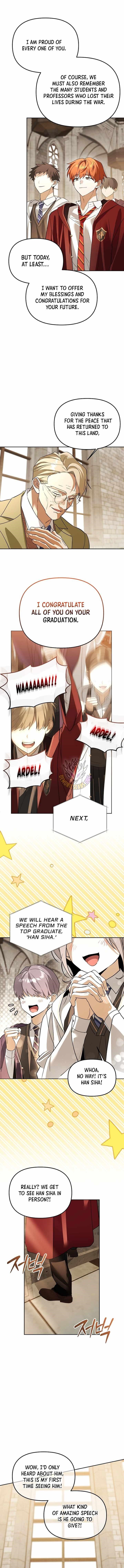 The Genius Tamer of the Academy Chapter 81 - Page 11