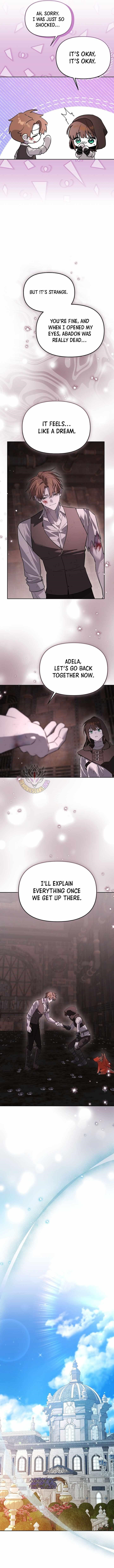 The Genius Tamer of the Academy Chapter 81 - Page 4