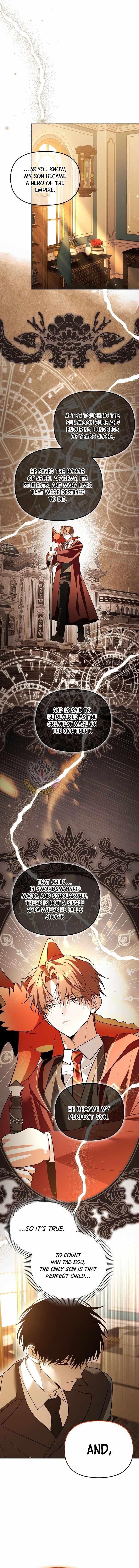 The Genius Tamer of the Academy Chapter 81 - Page 8