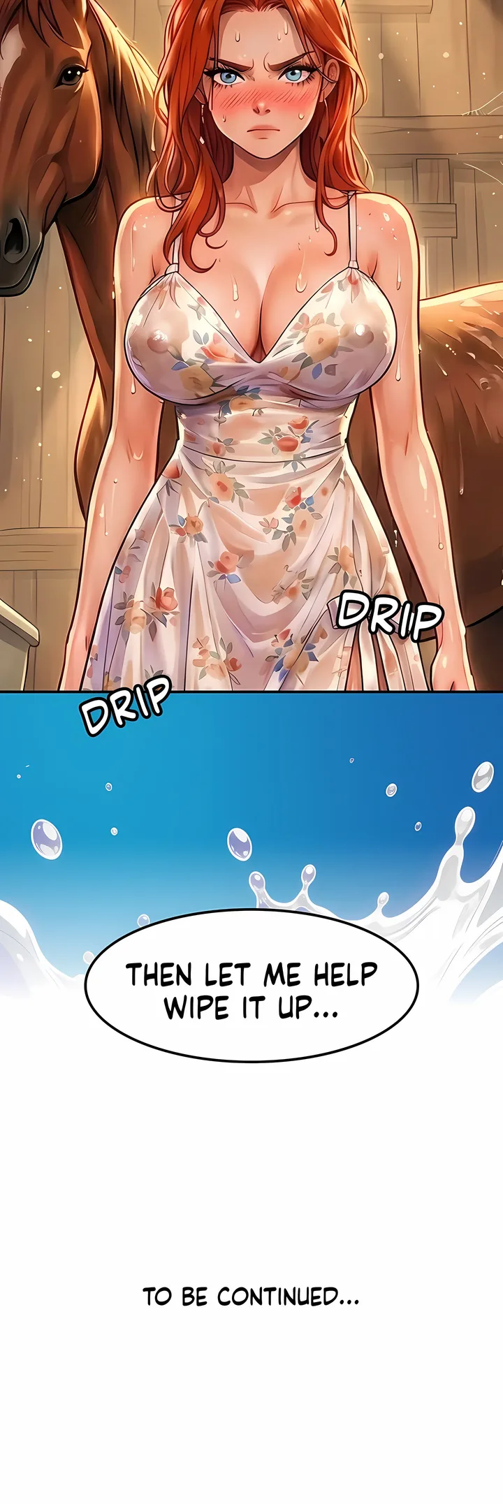 Redhead’s First Ride Chapter 1 - Page 12