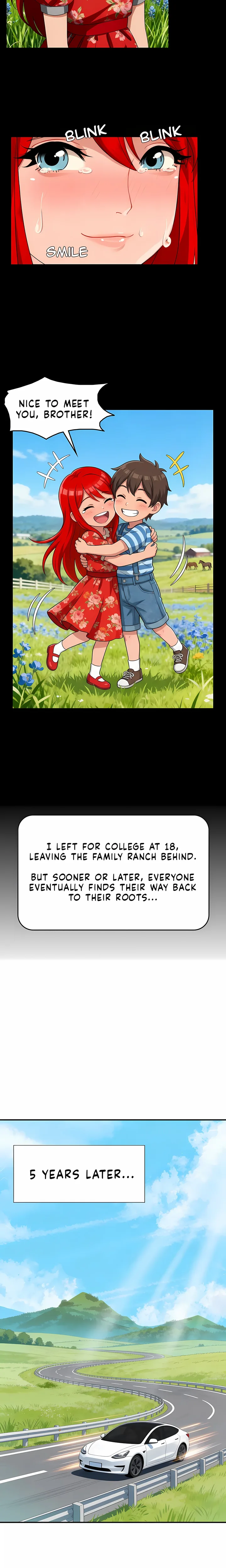 Redhead’s First Ride Chapter 1 - Page 2