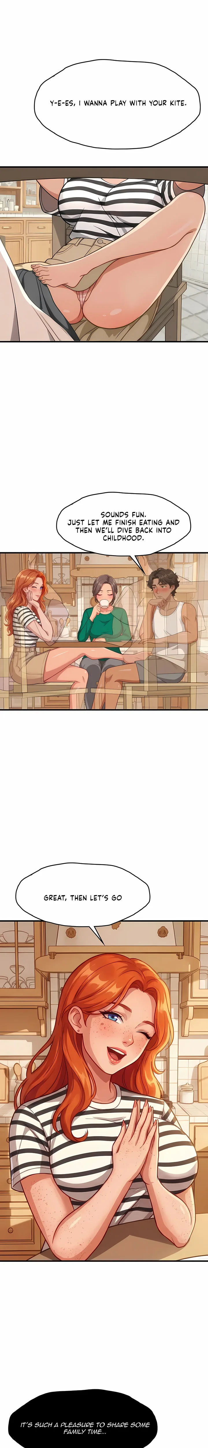 Redhead’s First Ride Chapter 10 - Page 7