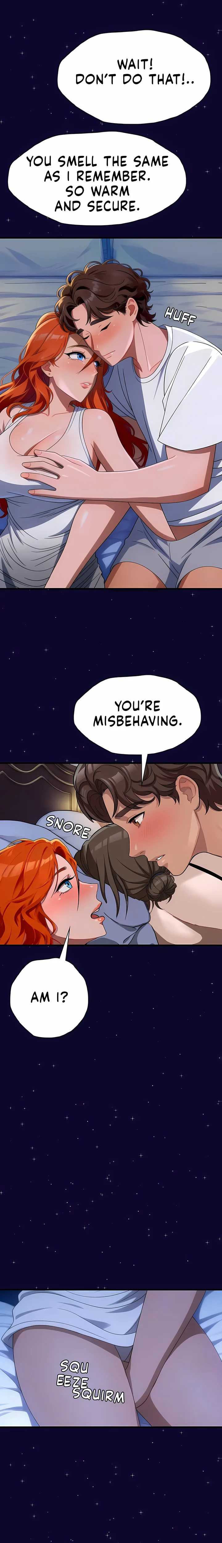 Redhead’s First Ride Chapter 4 - Page 1
