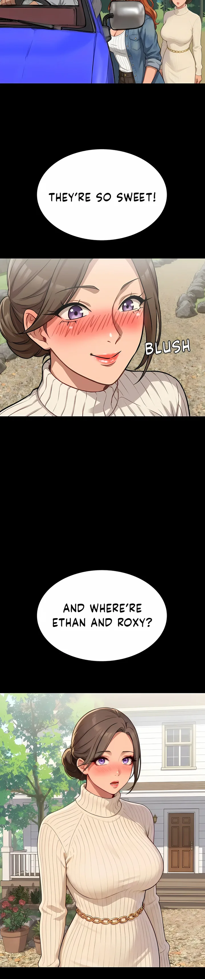 Redhead’s First Ride Chapter 4 - Page 17