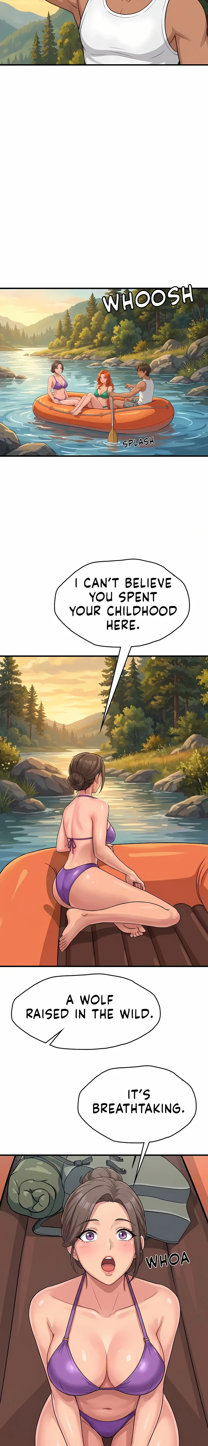 Redhead’s First Ride Chapter 5 - Page 18