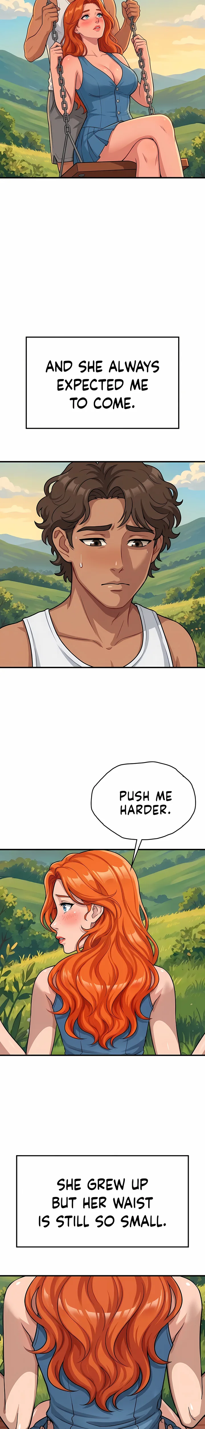 Redhead’s First Ride Chapter 5 - Page 3