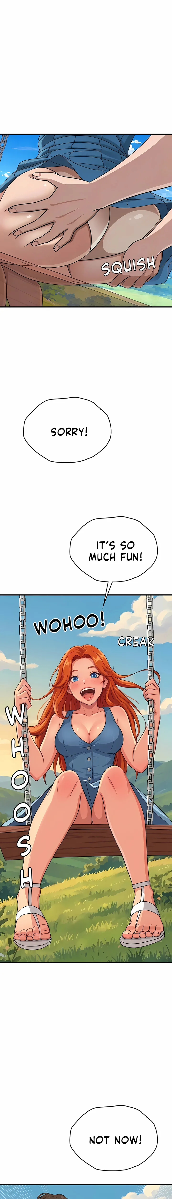 Redhead’s First Ride Chapter 5 - Page 6
