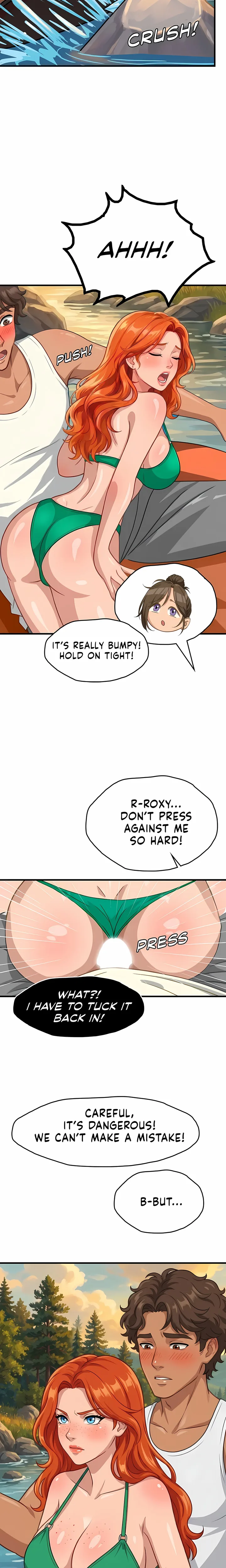 Redhead’s First Ride Chapter 6 - Page 3