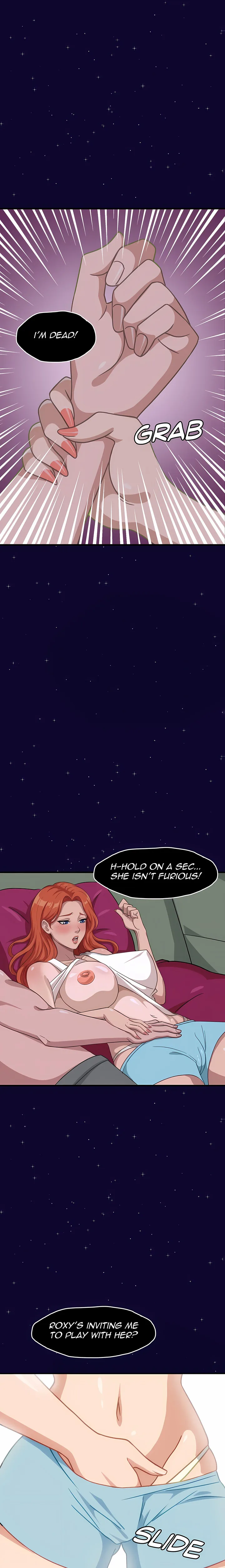 Redhead’s First Ride Chapter 7 - Page 1