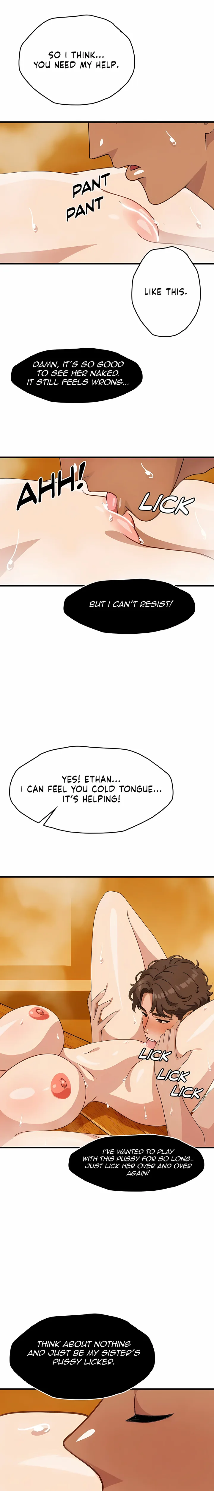 Redhead’s First Ride Chapter 8 - Page 12