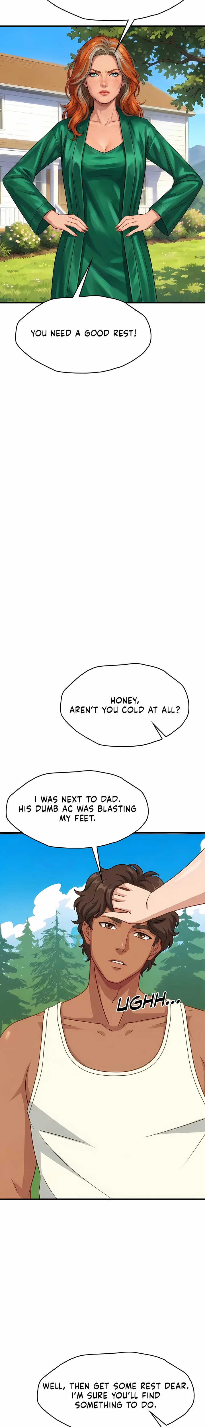 Redhead’s First Ride Chapter 8 - Page 2