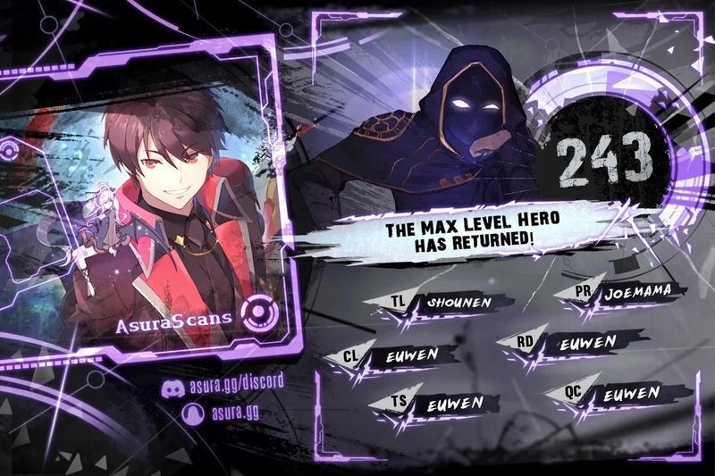 The Max Level Hero Has Returned! Chapter 243 - Page 1