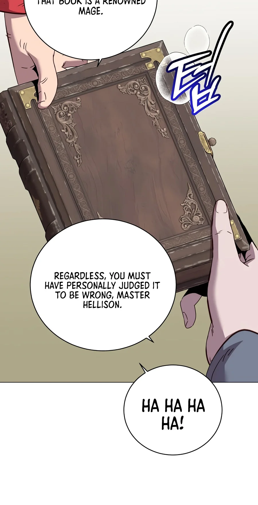 The Max Level Hero Has Returned! Chapter 248 - Page 2