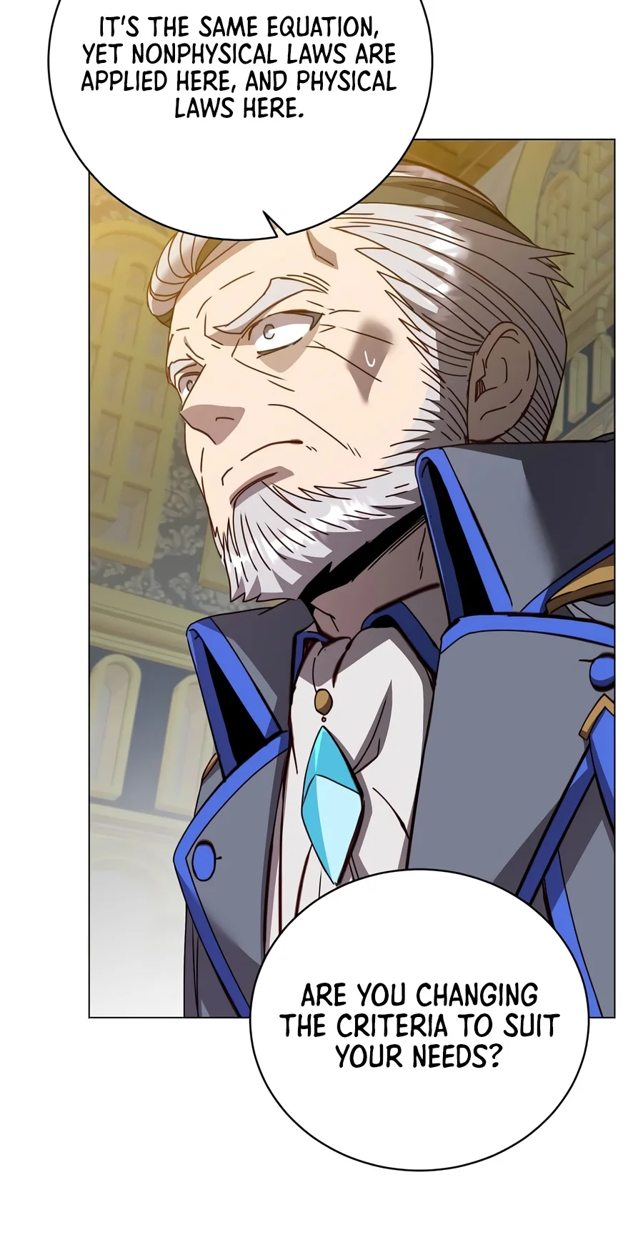 The Max Level Hero Has Returned! Chapter 249 - Page 2